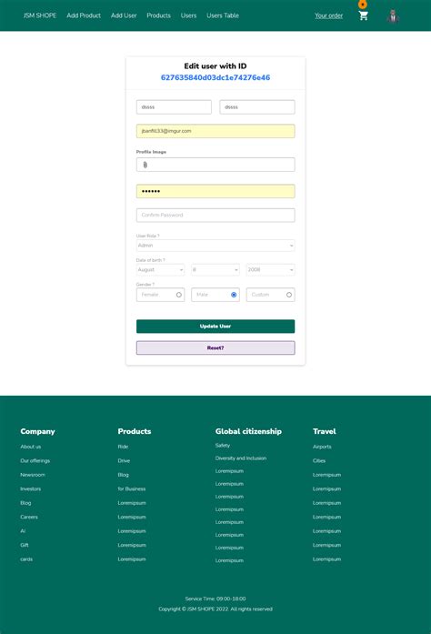 Github Saddamarbaa Ecommerce Website Next Js Typescript Building Ecommerce Website With