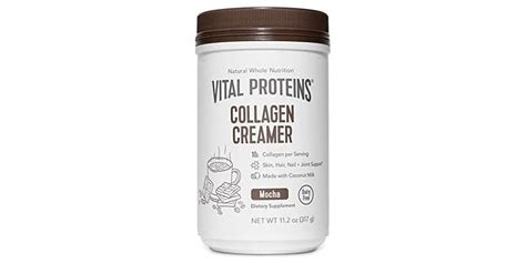 Vital Proteins Collagen Coffee Creamers