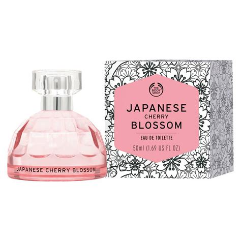 The Body Shop Edt Japanese Cherry Blossom 50ml