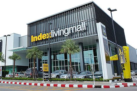 Index Living Mall Bangkok Shopping Review 10best