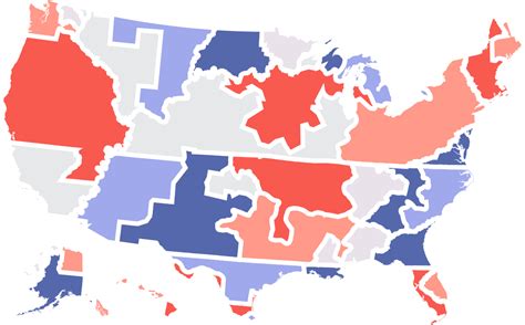 The Liberal Tony • How Fivethirtyeights Redistricting Tracker Works
