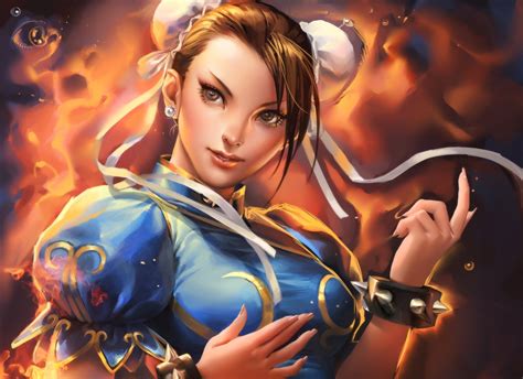 X Chun Li Hd Wallpaper Rare Gallery Sexiz Pix