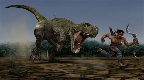 Let S Play Turok Dinosaur Hunter PC Part 1 YouTube