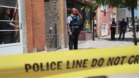 Shooting Death Of Chicago Man Captured Live On Facebook