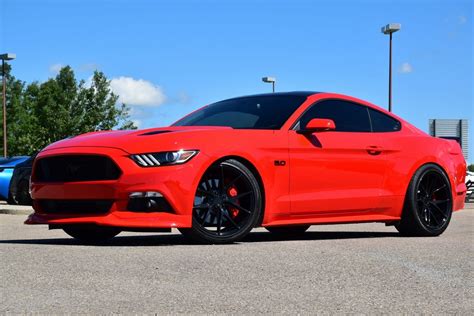 2015 Ford Mustang American Muscle Carz