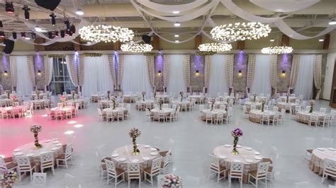 Uniqe event space & event hall for wedding, party, dinner, training, conference, launching, fashion, & car events. Elite Events Hall - YouTube