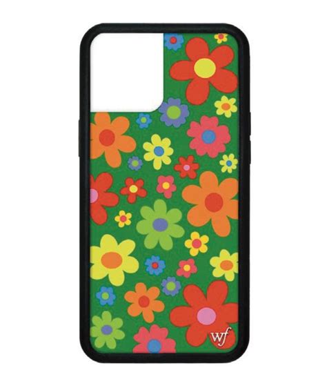 Wildflower Phone Case Bloom Frankies On The Park Wildflower