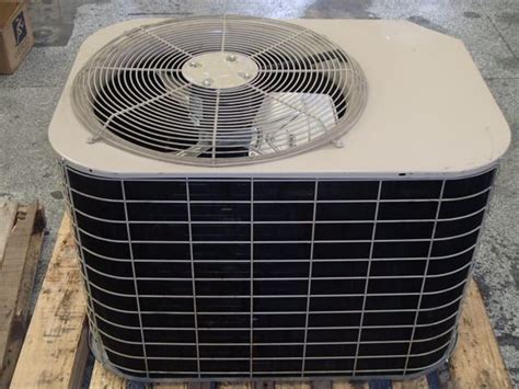 When we talk about air conditioning, a ton is the measurement of a units ability to cool. Luxaire Central Air Conditioning Unit, For Outdoor Use ...