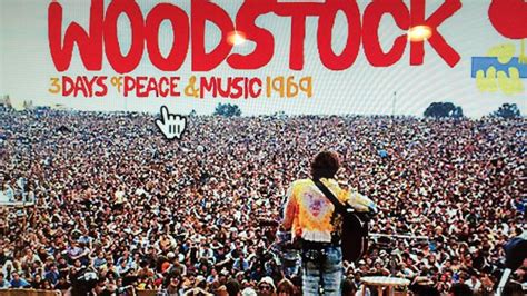 Woodstock 50 Anni Fa Il Concerto Che Cambiò La Storia Della Musica