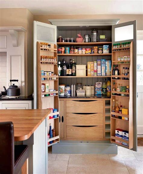 Tall Corner Kitchen Pantry Cabinet Sophiedavitt