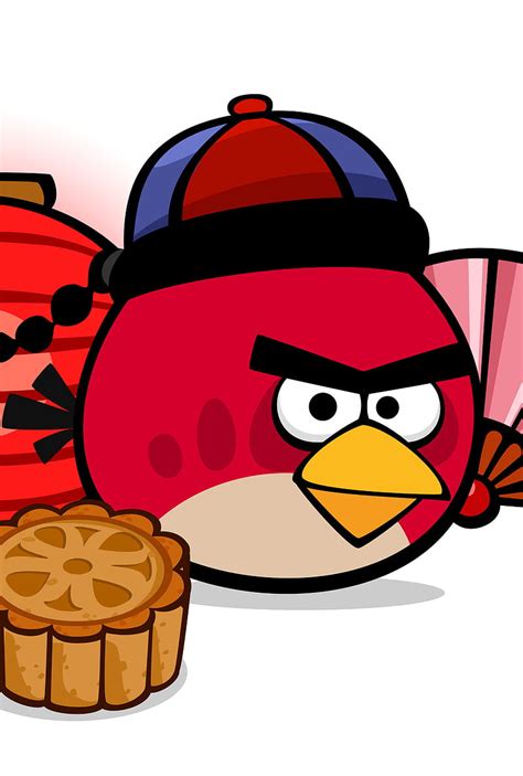 Red Bird Angry Angry Birds Bird Birds Red Hd Phone Wallpaper Peakpx