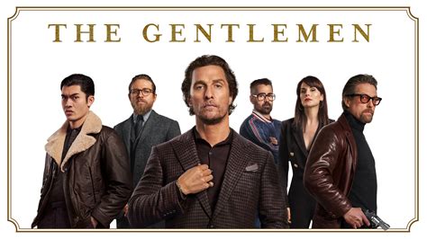 The Gentlemen 2019