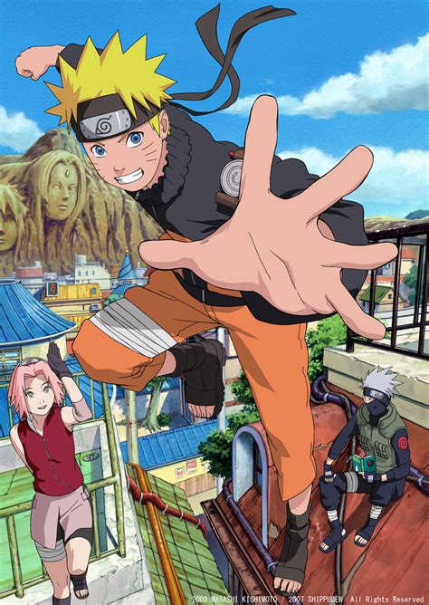 Kidscreen » Archive » Naruto online store opens in US, Canada