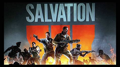 Cods Salvation Is Here Review Maps Release Date And Price