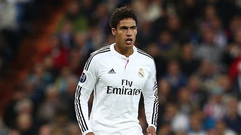 Raphael xavier varane was born on the 25th day of april 1993, in lille, france. Varane Signs New 5-Year Deal With Real Madrid | City ...