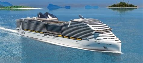 Top 10 Biggest Cruise Ships In The World 2023 Webbspy
