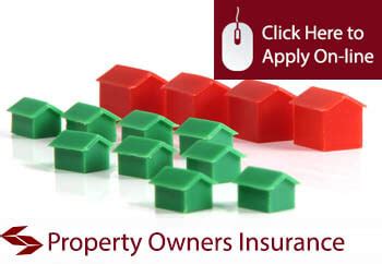 Property damage liability insurance is required in most states. Property Owners Liability Insurance in Ireland