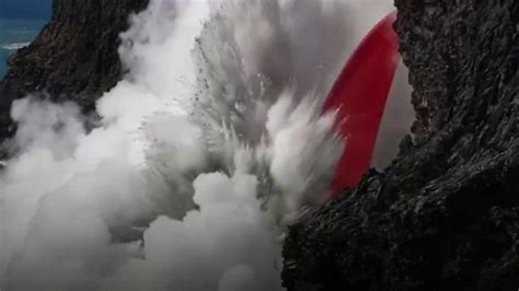 Erupción Del Kilauea En Hawái ¿por Qué Es Tan Complicado Detener La