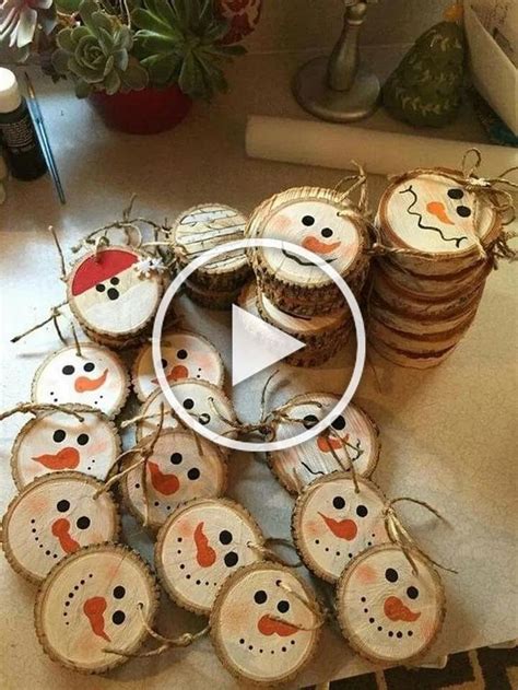 You really can't beat that. 90 Fancy DIY Christmas Crafts to Perfect Your Home || Add ...