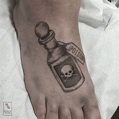 Update More Than 81 Simple Potion Bottle Tattoo Latest Ineteachers