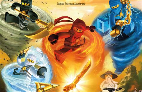 Lego Ninjago Masters Of Spinjitzu Season 11 Watch Free Online On