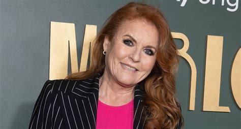 Sarah Ferguson Honors Daughters On Uk Mothers Day Purewow