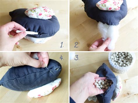 Adorable Diy Door Stops Sewing Projects