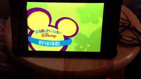 Playhouse Disney Original Present Youtube