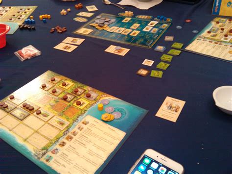 Everything You Need To Know About The Board Game Puerto Rico