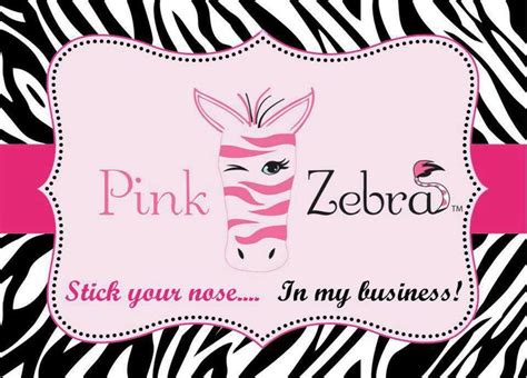 Pink Zebra Business Cards Pink Zebra Business Cards Free Shipping
