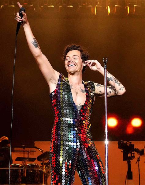 10 times harry styles style stole the show this year
