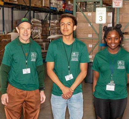 All data for financial performance metrics calculations was provided by los angeles regional food bank on recent 990s filed with the irs. Los Angeles Regional Food Bank - Lets Volunteer LA