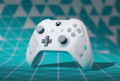 Xbox Uk Reveals A New Color For The Xbox One Controller Just Push Start