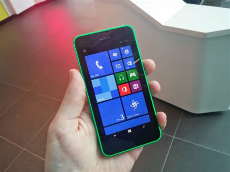 Nokia Lumia 630 And Lumia 635 Review ~ Techalltop