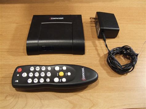 Comcast Dc50x Receiver Tv Cable Box Digital And 50 Similar Items