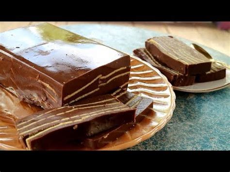 Sesuai dengan judul artikel ini, penulis akan membagikan artikel tentang cara membuat puding coklat yang sangat mudah dan dapat sekali anda coba di rumah. Cara Mudah Membuat Puding Coklat Biskuit Krispi Yummy ...