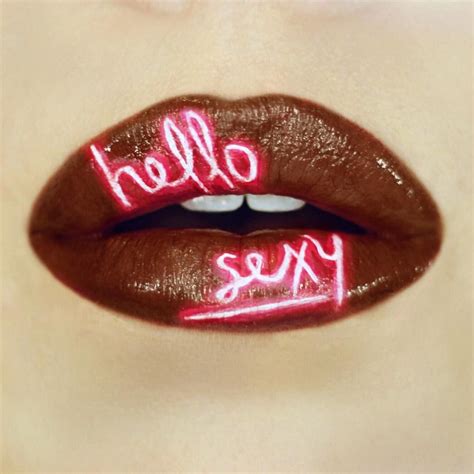 ƸӜƷ ♛♪ Sg33¡¡¡ ¸¸¸ ´¯ Lip Art Lips Lipstick Art