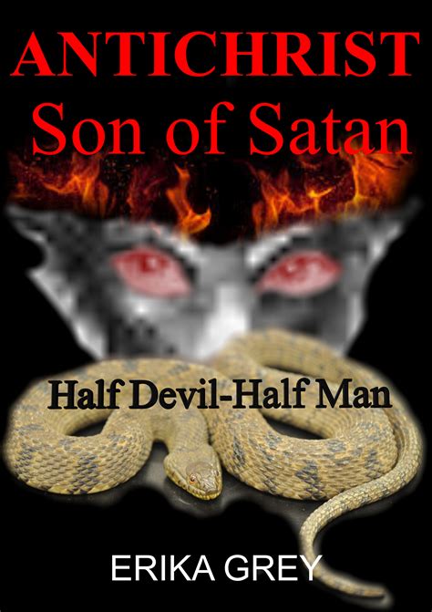 The Antichrist Son Of Satan Half Devil Half Man Payhip