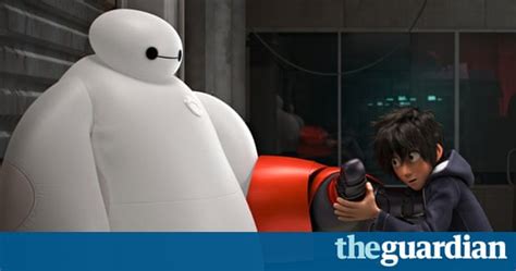 Big Hero 6 Review Visually Striking Asian Fusion Animation Film