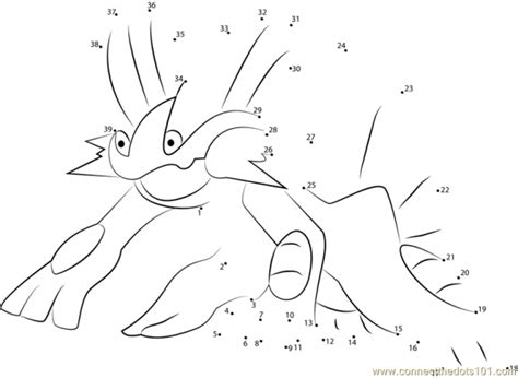 26 Best Ideas For Coloring Pokemon Dot To Dot Printable