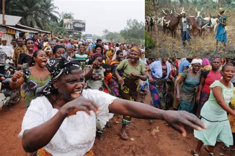 Fulani Herdsmen Strike Again Chopped Off Mans Hand In Proda Enugu