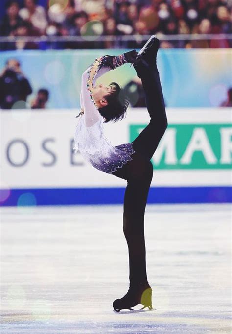 Beautiful Spin Hanyu Yuzuru Figure Skating Hanyu