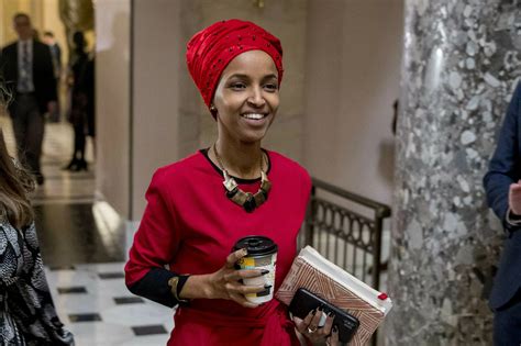 Rep Ilhan Omar To Be Removed From Foreign Affairs Committee The