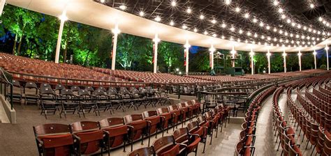 Ravinia Festival Official Site Venues Pavilion