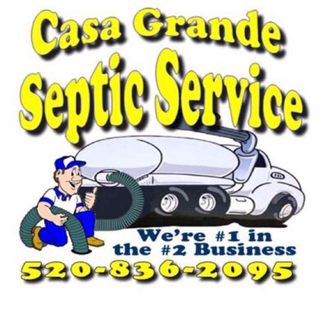 Casa Grande Septic Service Inc Eloy Az