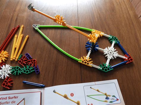Click And Create With Knex Toy Review Loopyloulaura