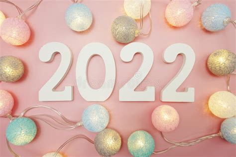 Happy New Year 2022 Champagne Pink - Happy New Year 2022