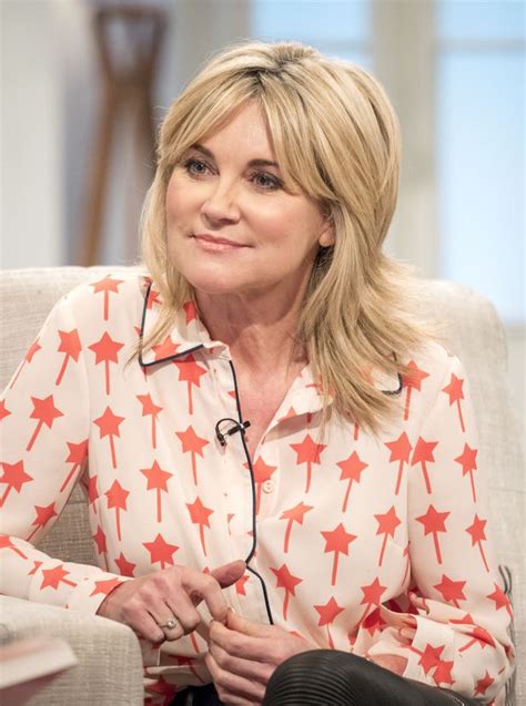 Anthea Turner Says There Shouldnt Be A Stigma About Women Having Sex