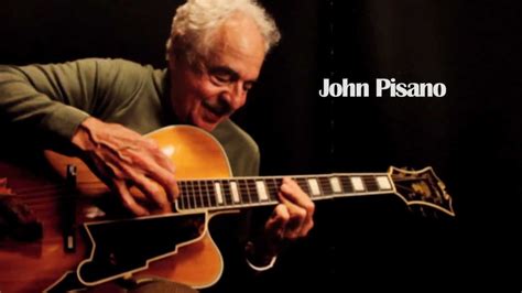 John Pisano Youtube