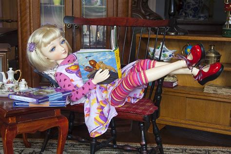 Granddaughter S Dolls Fav Photos 2017 Antique Lilac